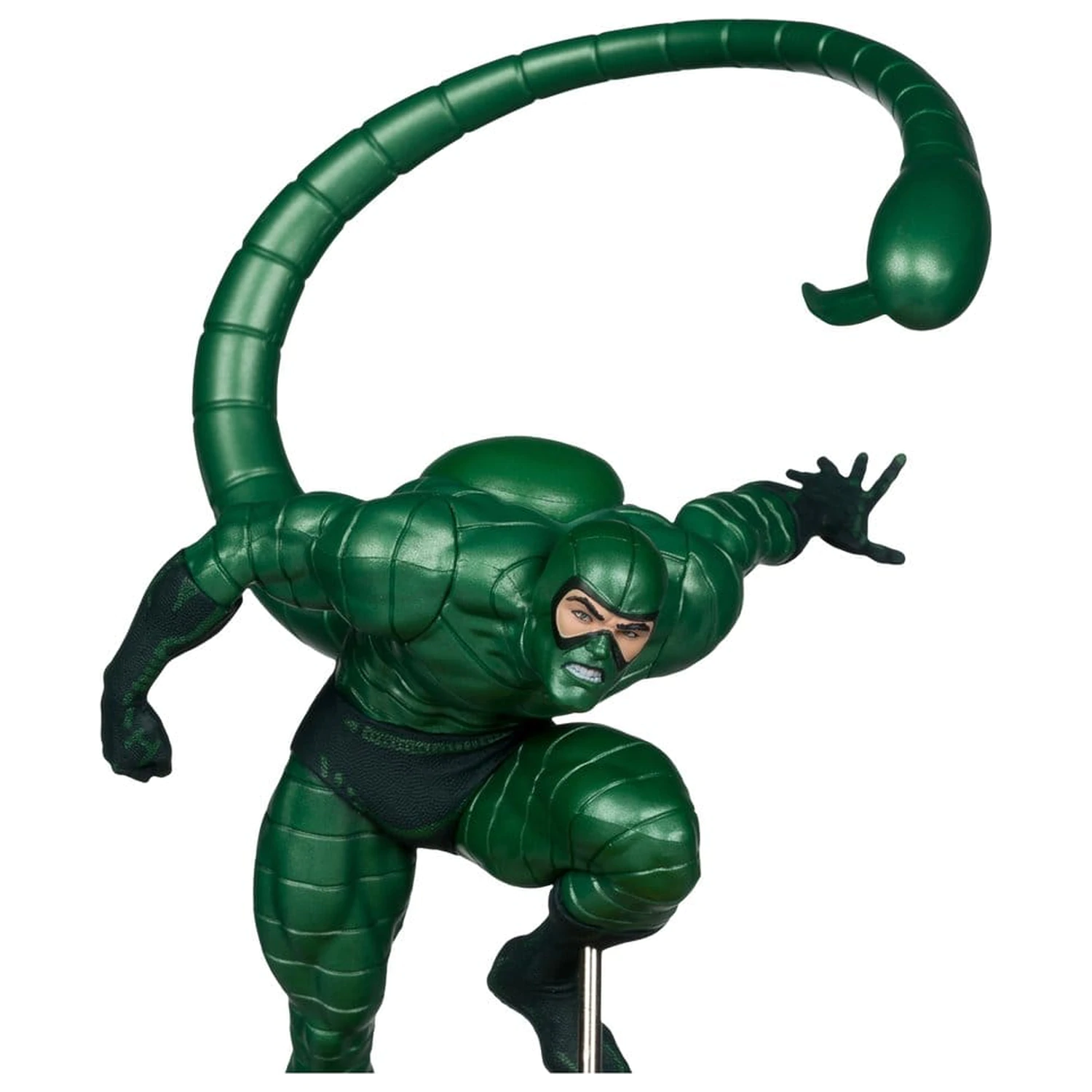 Statua din PVC Marvel 1/10 Scorpion (Metallic) (The Amazing Spider-Man #318) (Gold Label) 18 cm poza produsului