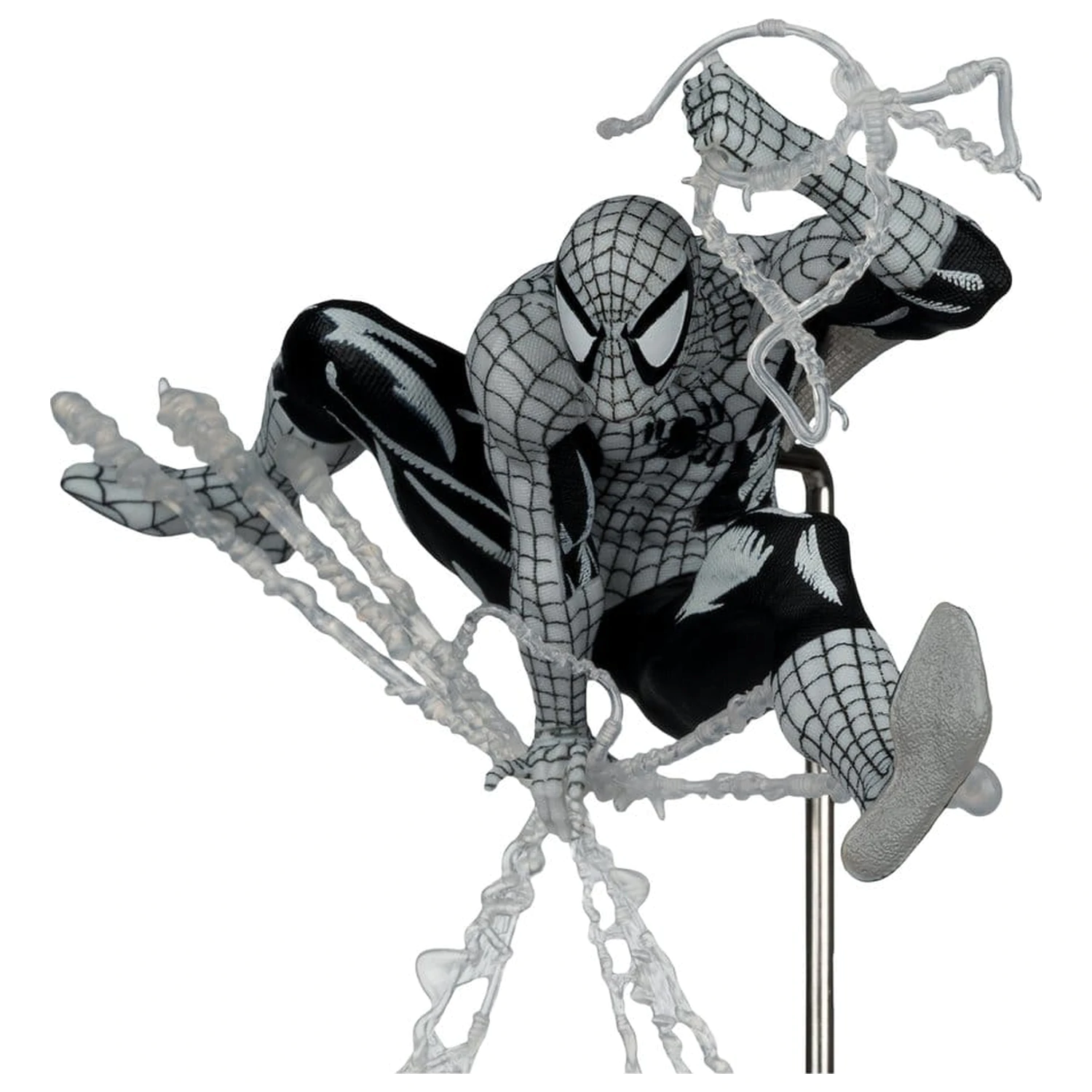 Marvel Statuie din PVC 1/10 Spider-Man (Marvel Age #90) (Line Art) 18 cm poza produsului