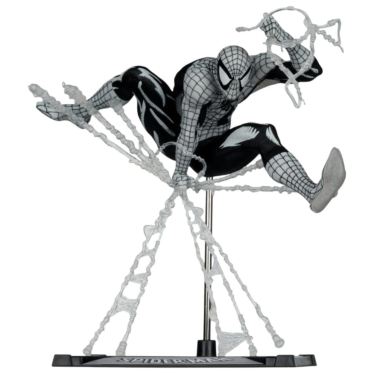 Marvel Statuie din PVC 1/10 Spider-Man (Marvel Age #90) (Line Art) 18 cm poza produsului