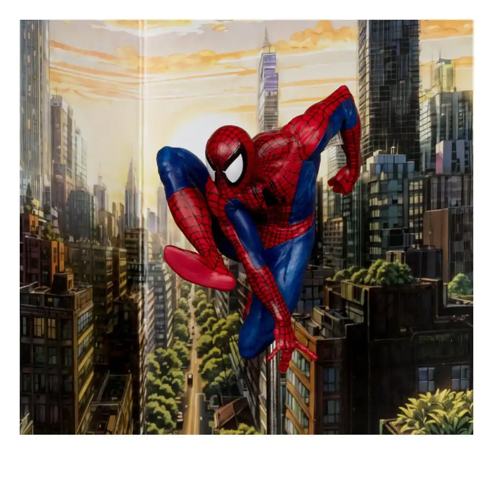 Marvel PVC Statuie 1/10 Spider-Man (Spider-Man #6) 9 cm poza produsului