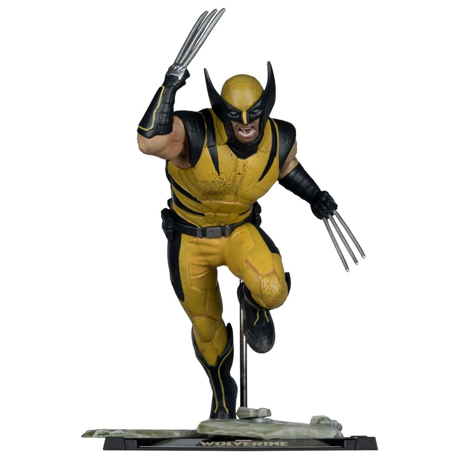 Marvel 1/10 Wolverine statuetă figurină 18 cm poza produsului