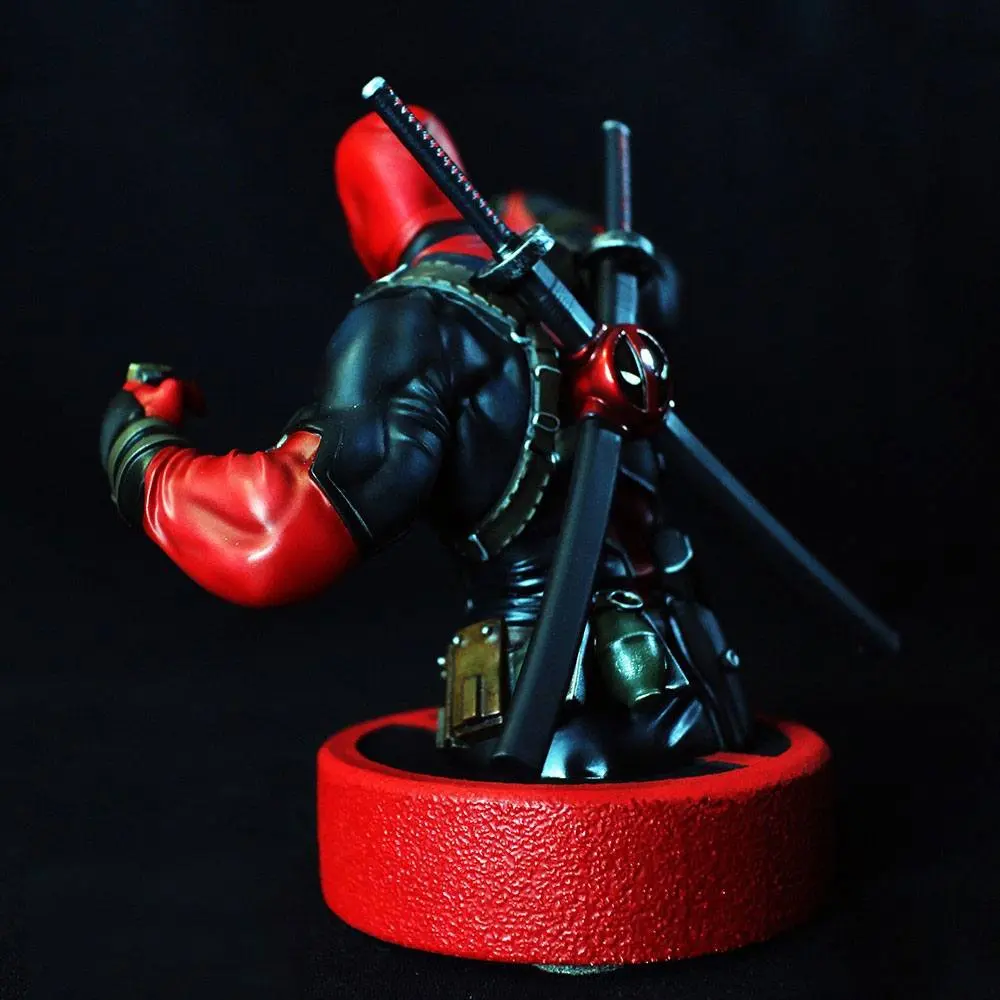 Bust Marvel 1/6 Deadpool 16 cm poza produsului