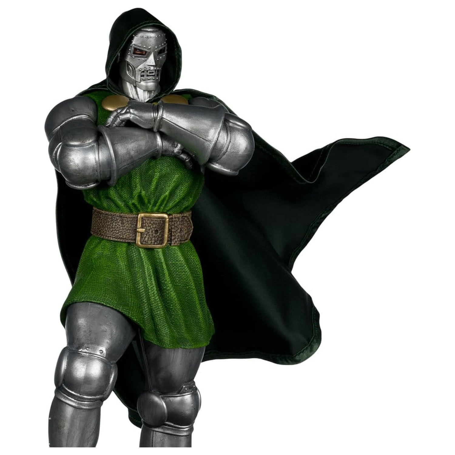 Marvel 1/6 Statuie Doctor Doom (Doctor Doom #1) 28 cm poza produsului
