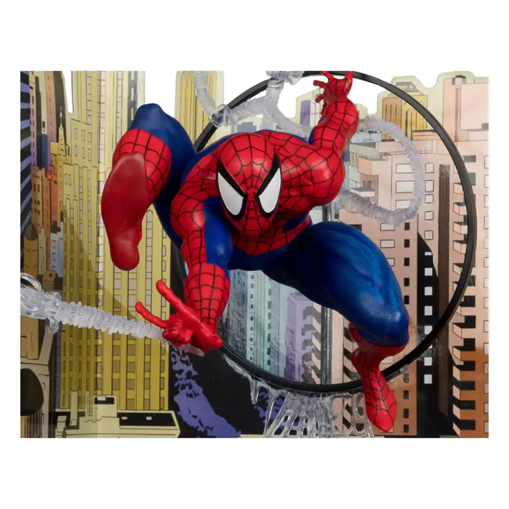 Statuie PVC Marvel 1/6 Spider-Man (The Amazing Spider-Man #301) 30 cm poza produsului