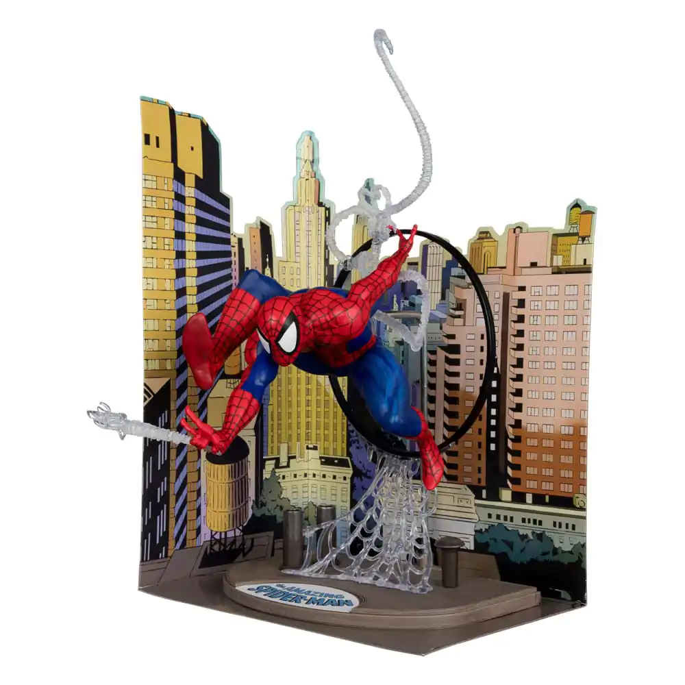 Statuie PVC Marvel 1/6 Spider-Man (The Amazing Spider-Man #301) 30 cm poza produsului
