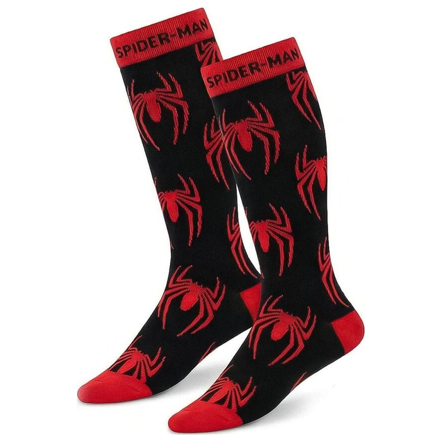 Marvel Socks 3-Pack Spider-Man 38-45 3 perechi de șosete poza produsului