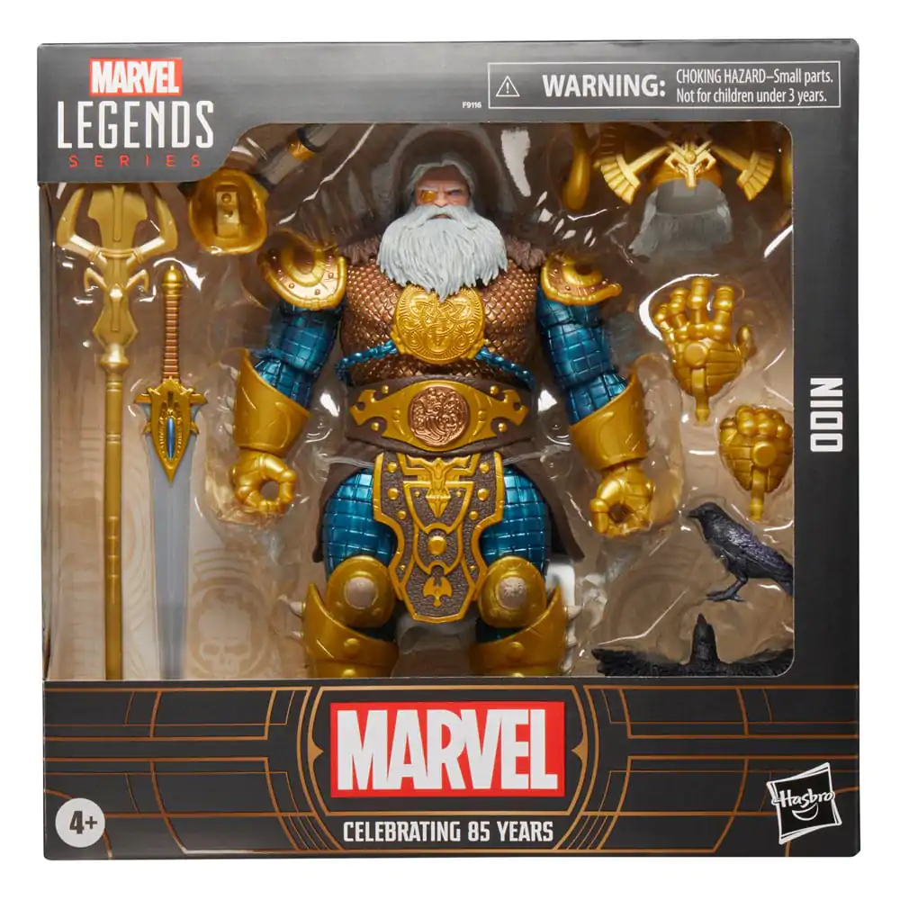 Marvel 85th Anniversary Marvel Legends Figurina de acțiune Odin 21 cm poza produsului