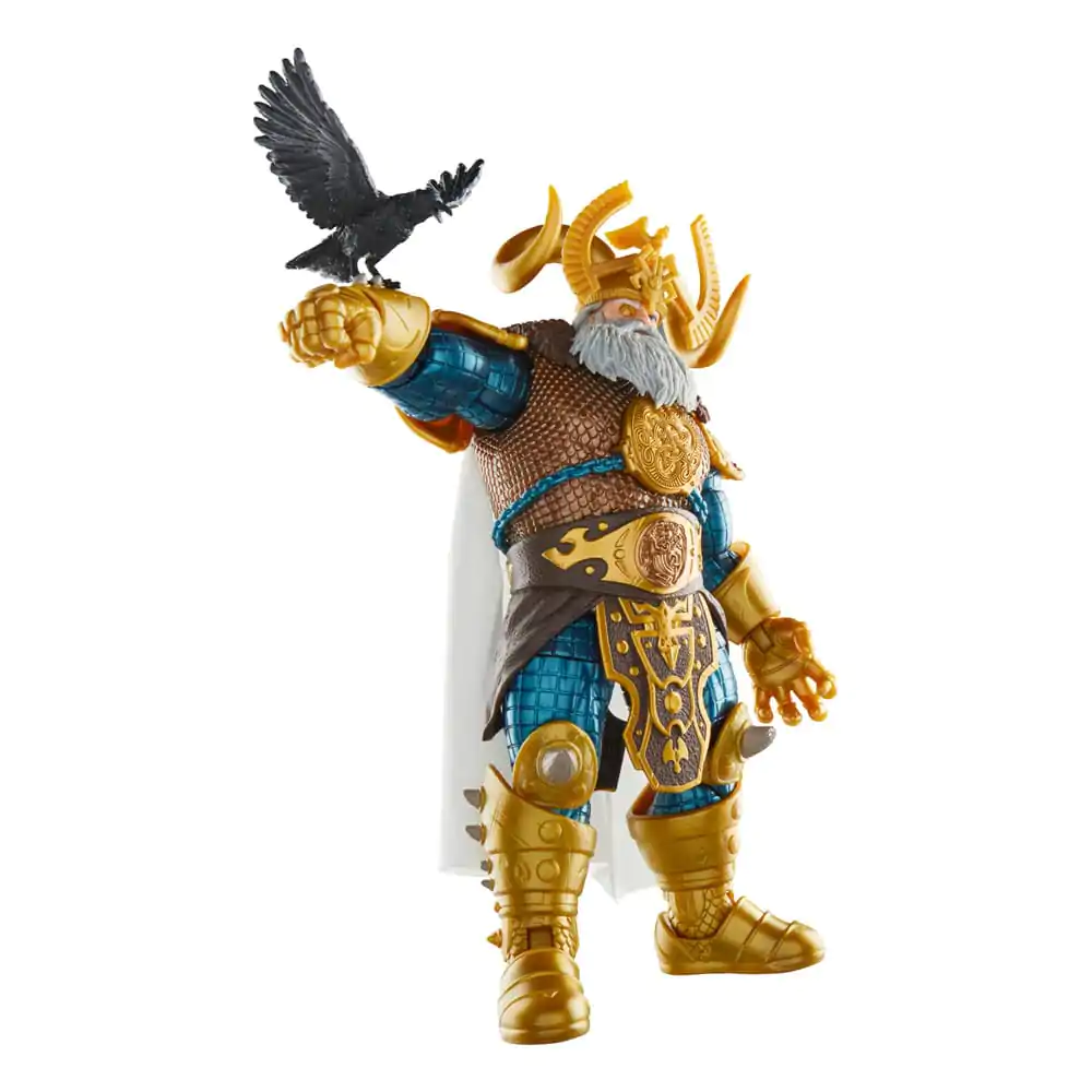 Marvel 85th Anniversary Marvel Legends Figurina de acțiune Odin 21 cm poza produsului