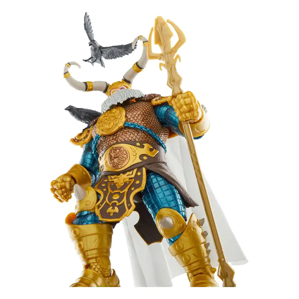 Marvel 85th Anniversary Marvel Legends Figurina de acțiune Odin 21 cm poza produsului