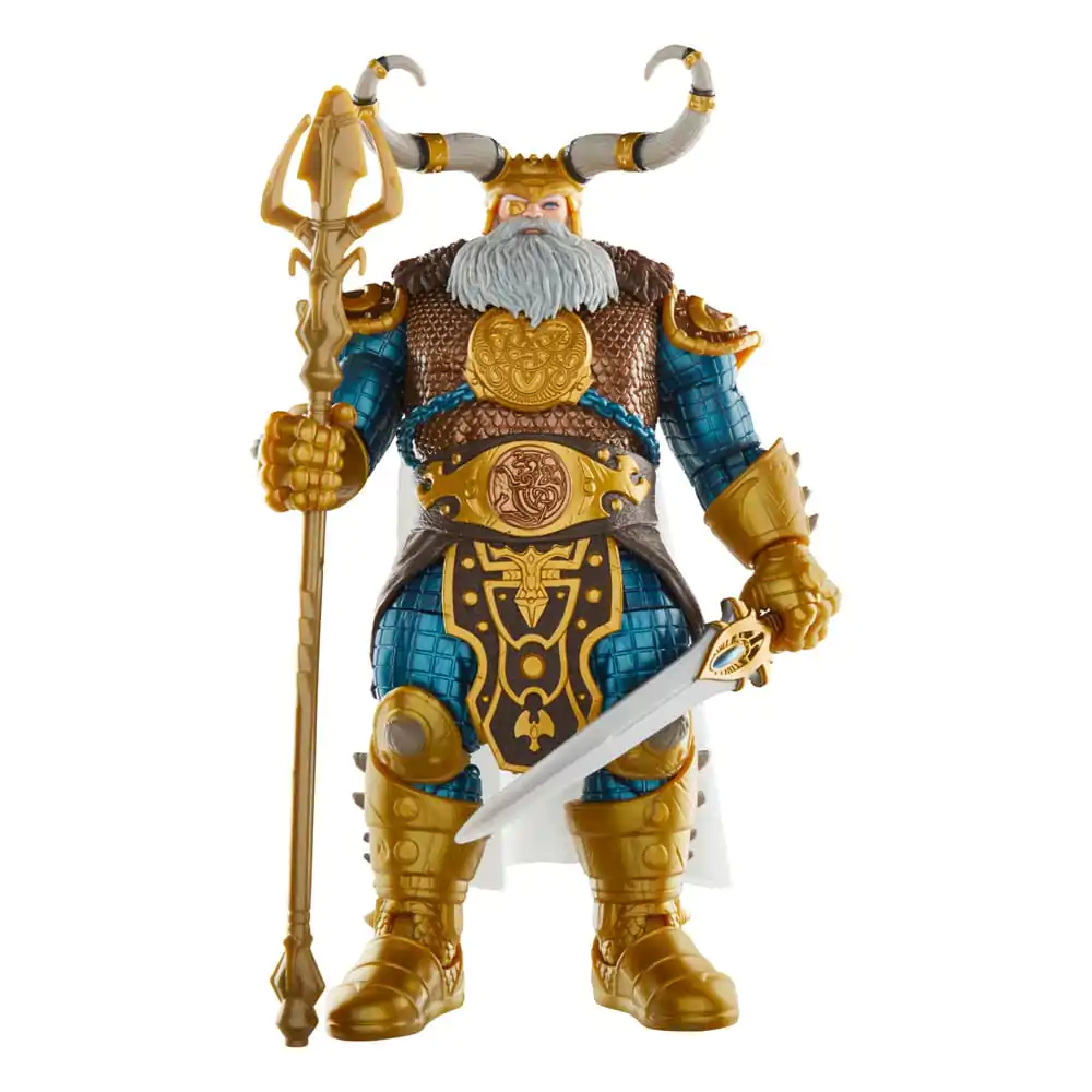 Marvel 85th Anniversary Marvel Legends Figurina de acțiune Odin 21 cm poza produsului