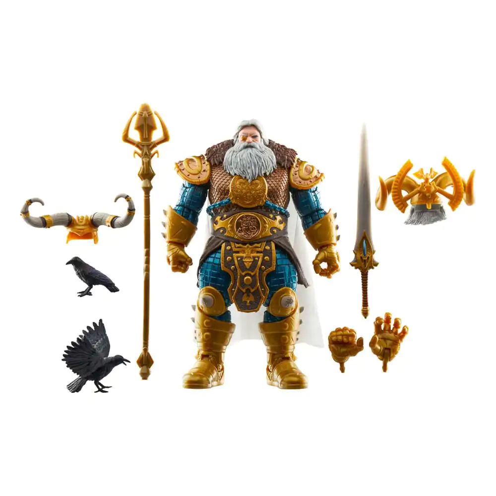 Marvel 85th Anniversary Marvel Legends Figurina de acțiune Odin 21 cm poza produsului