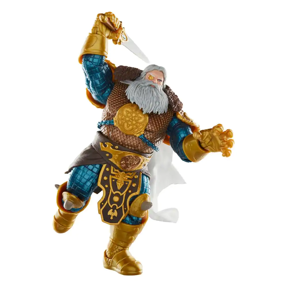 Marvel 85th Anniversary Marvel Legends Figurina de acțiune Odin 21 cm poza produsului