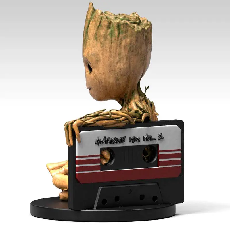 Guardians of the Galaxy 2 Pușculiță Baby Groot 17 cm poza produsului