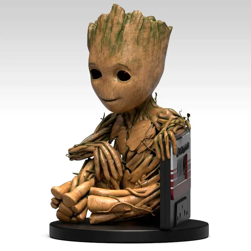 Guardians of the Galaxy 2 Pușculiță Baby Groot 17 cm poza produsului