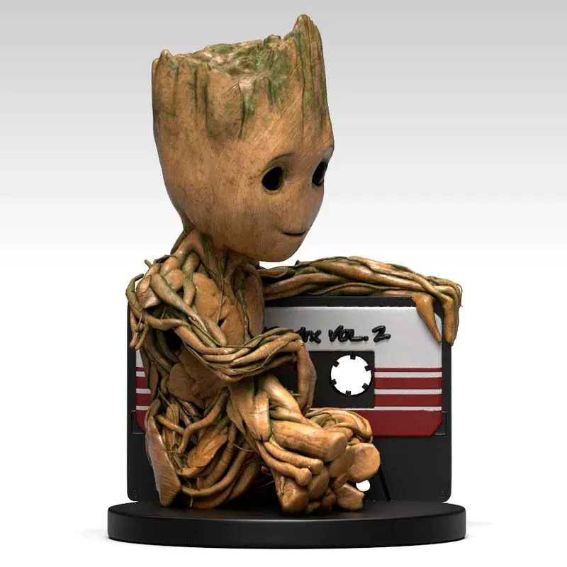 Guardians of the Galaxy 2 Pușculiță Baby Groot 17 cm poza produsului