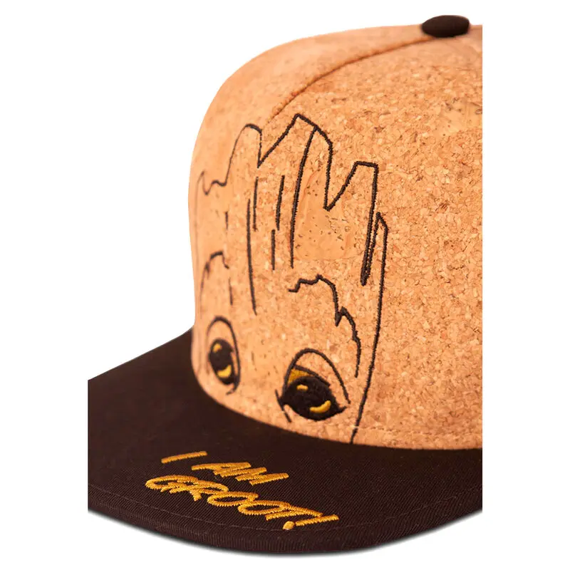 Marvel Snapback Șapcă Pluta Groot poza produsului