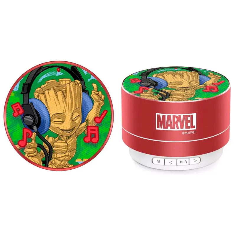 Marvel Guardians of the Galaxy Groot Boxă portabilă wireless poza produsului