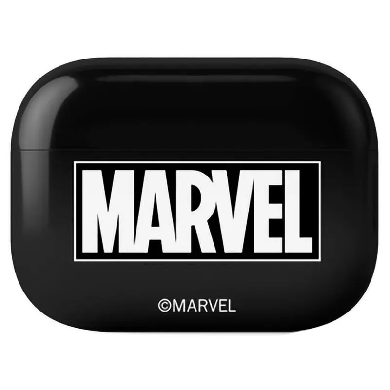 Marvel Carcasa de protectie pentru AirPods PRO poza produsului