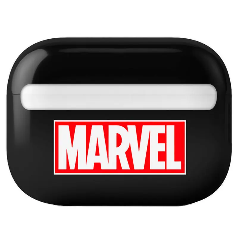 Marvel Carcasa de protectie pentru AirPods PRO poza produsului