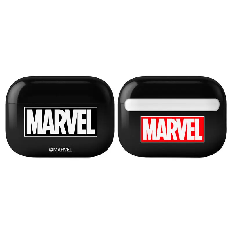 Marvel Carcasa de protectie pentru AirPods PRO poza produsului