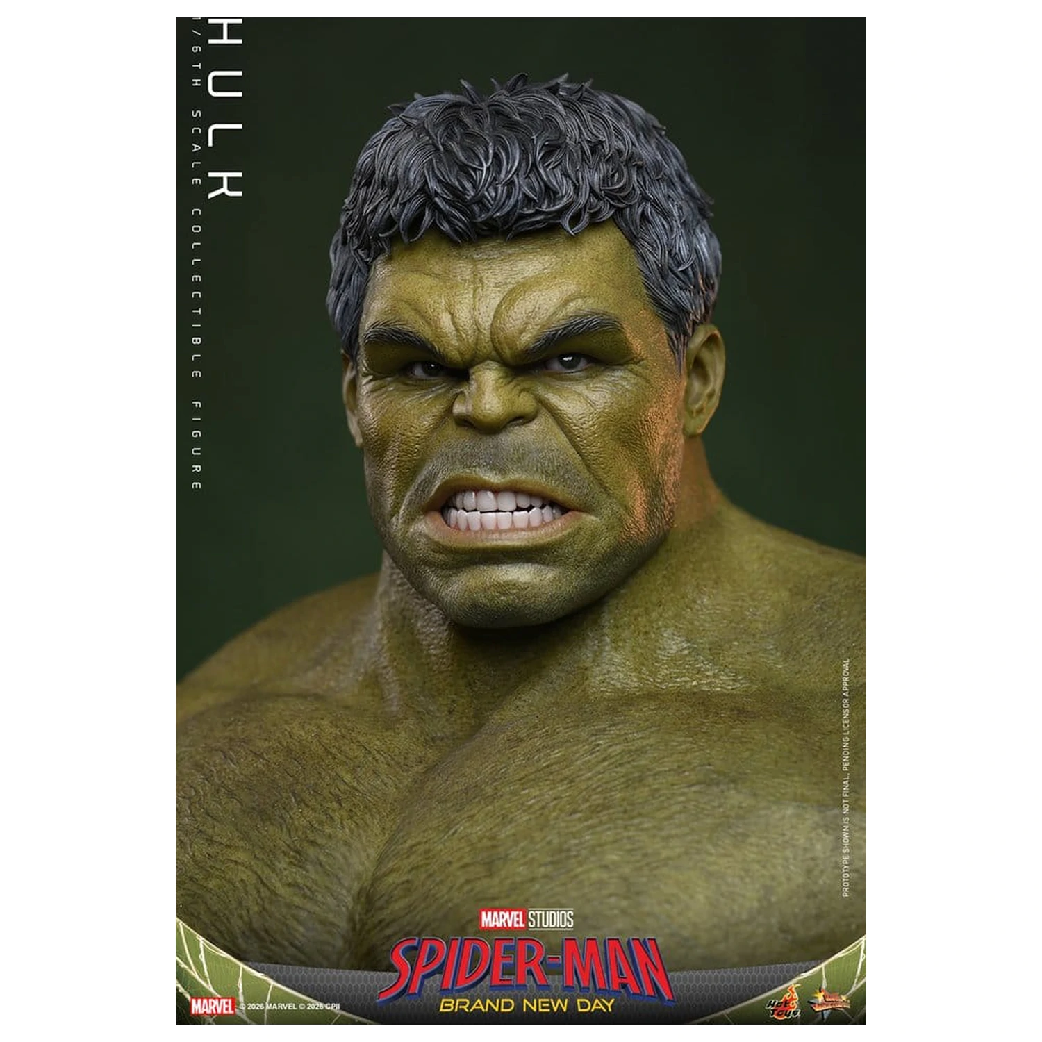 Marvel Action Figure 1/6 Hulk 51 cm poza produsului
