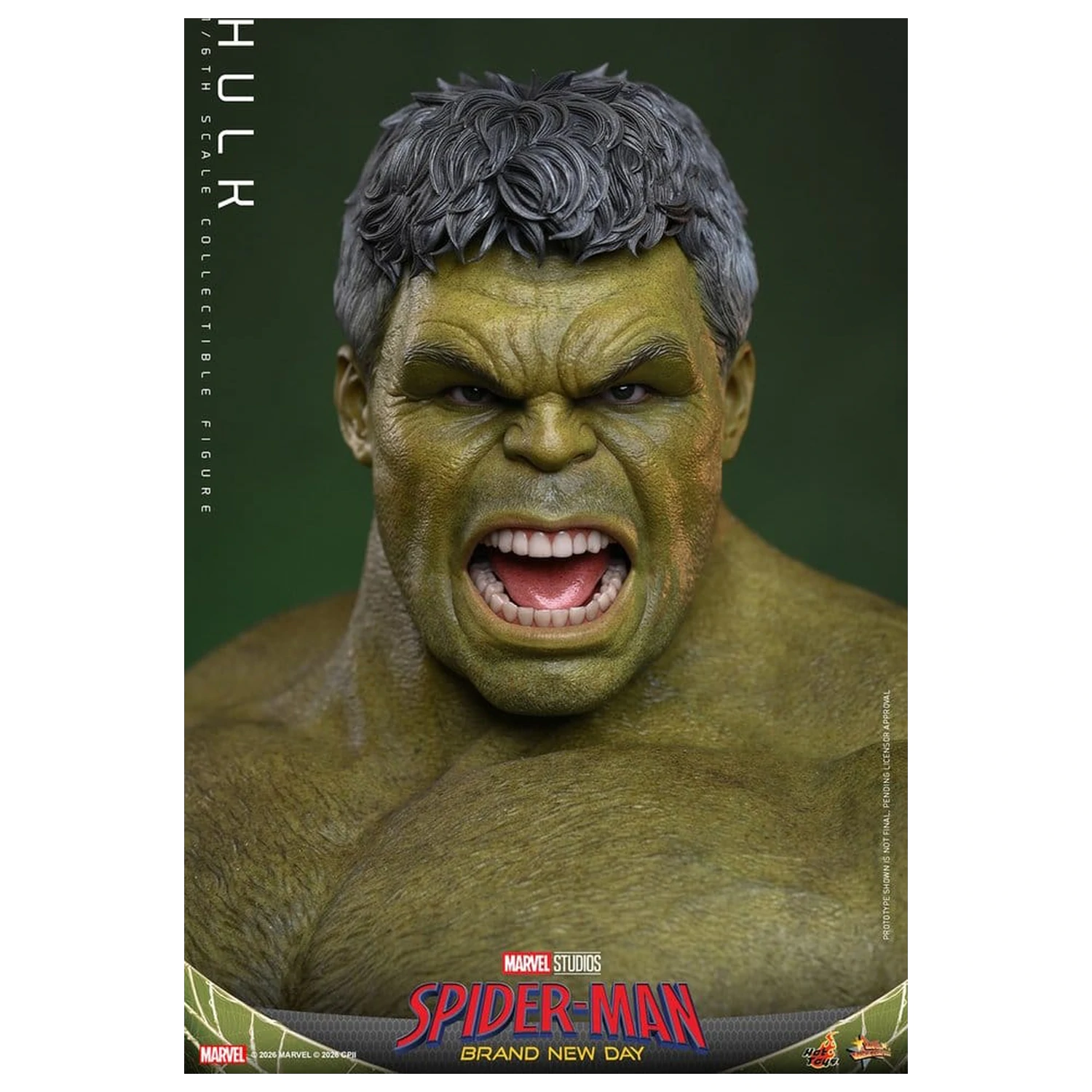Marvel Action Figure 1/6 Hulk 51 cm poza produsului