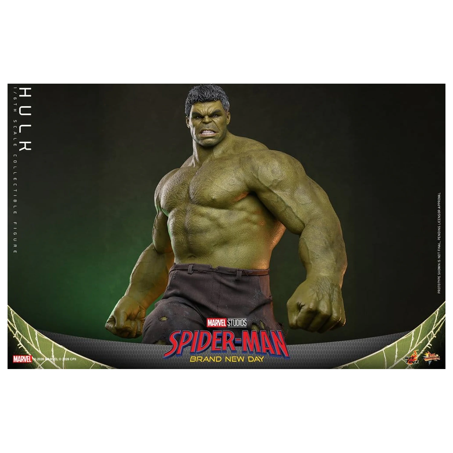 Marvel Action Figure 1/6 Hulk 51 cm poza produsului