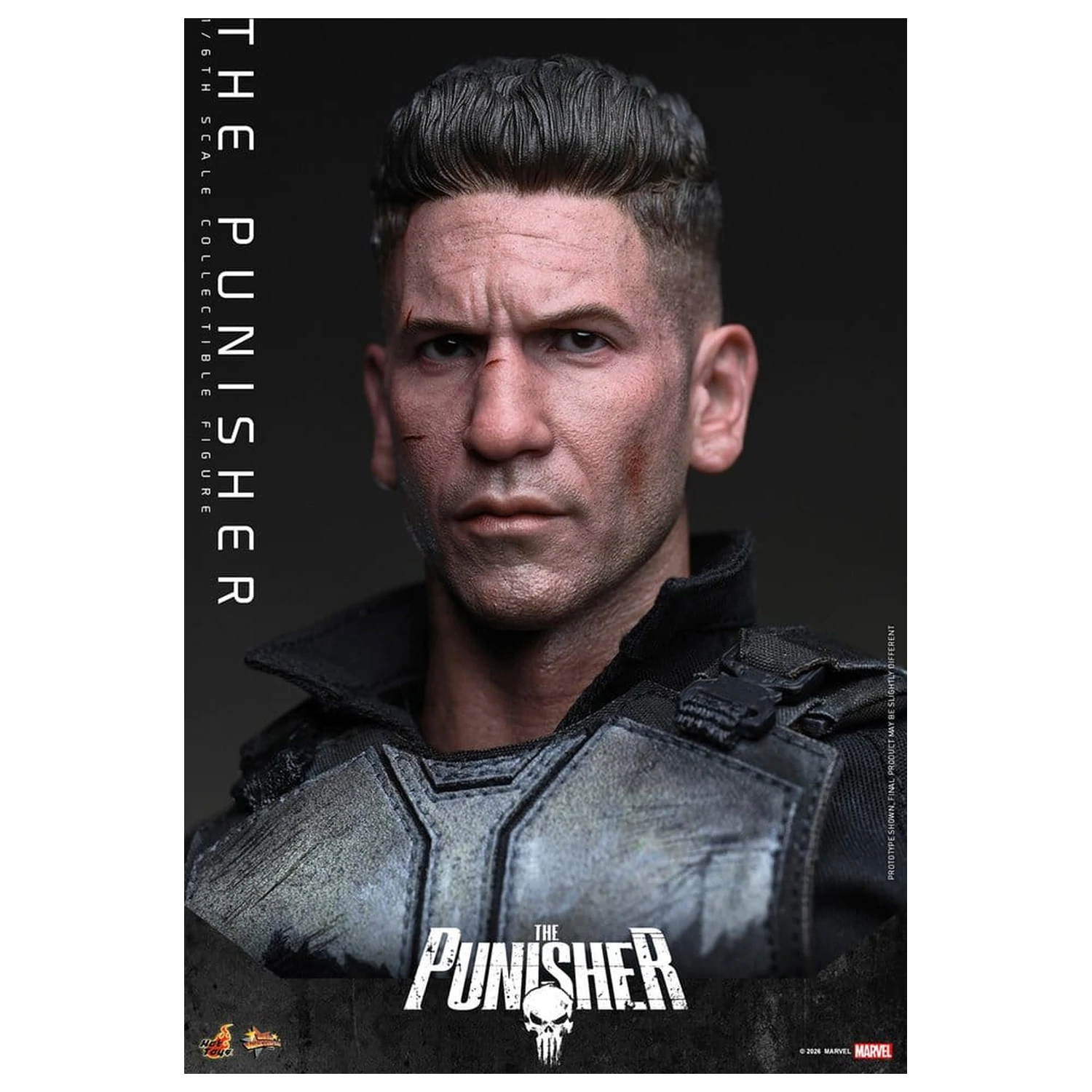 Marvel Figurina de acțiune 1/6 The Punisher 31 cm poza produsului