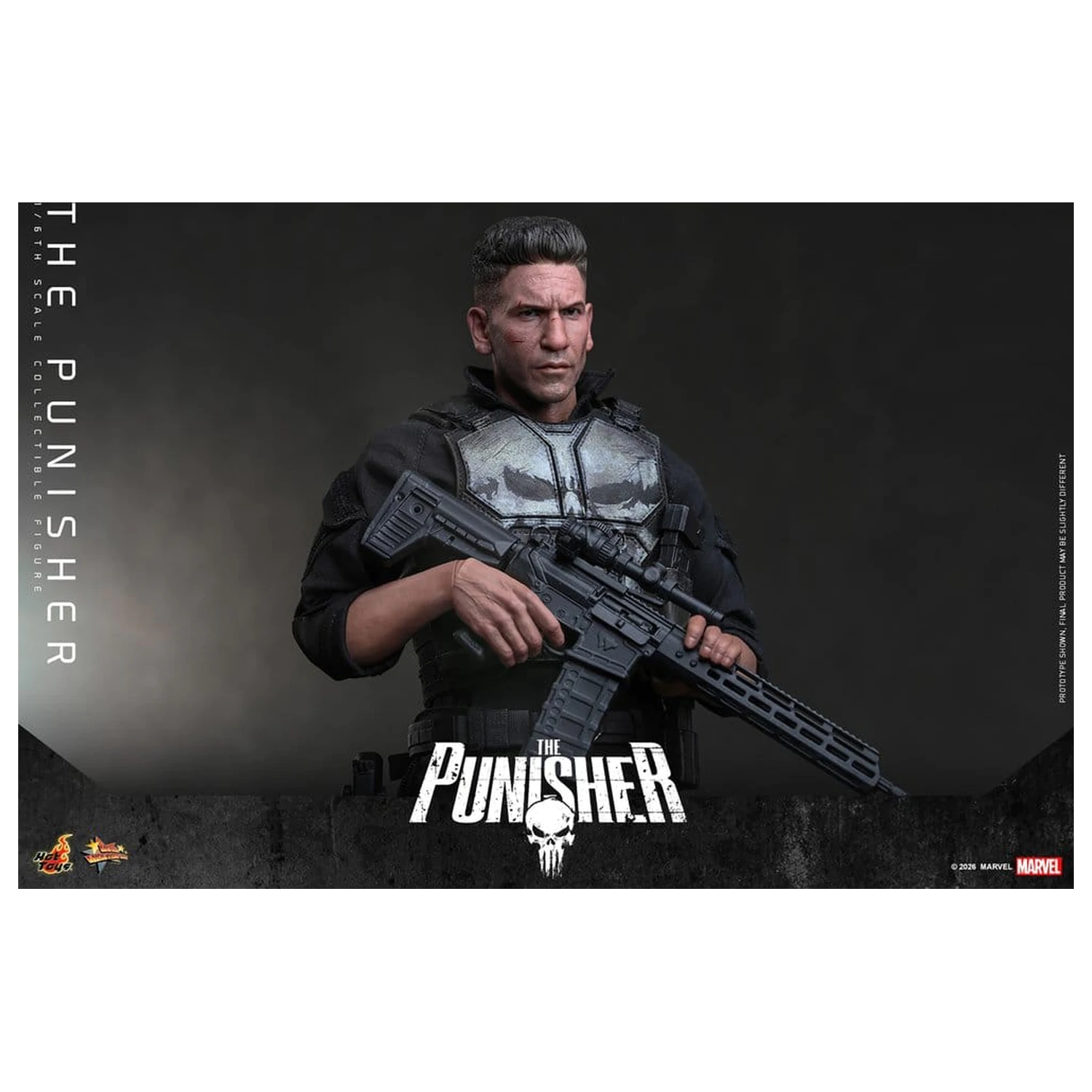 Marvel Figurina de acțiune 1/6 The Punisher 31 cm poza produsului
