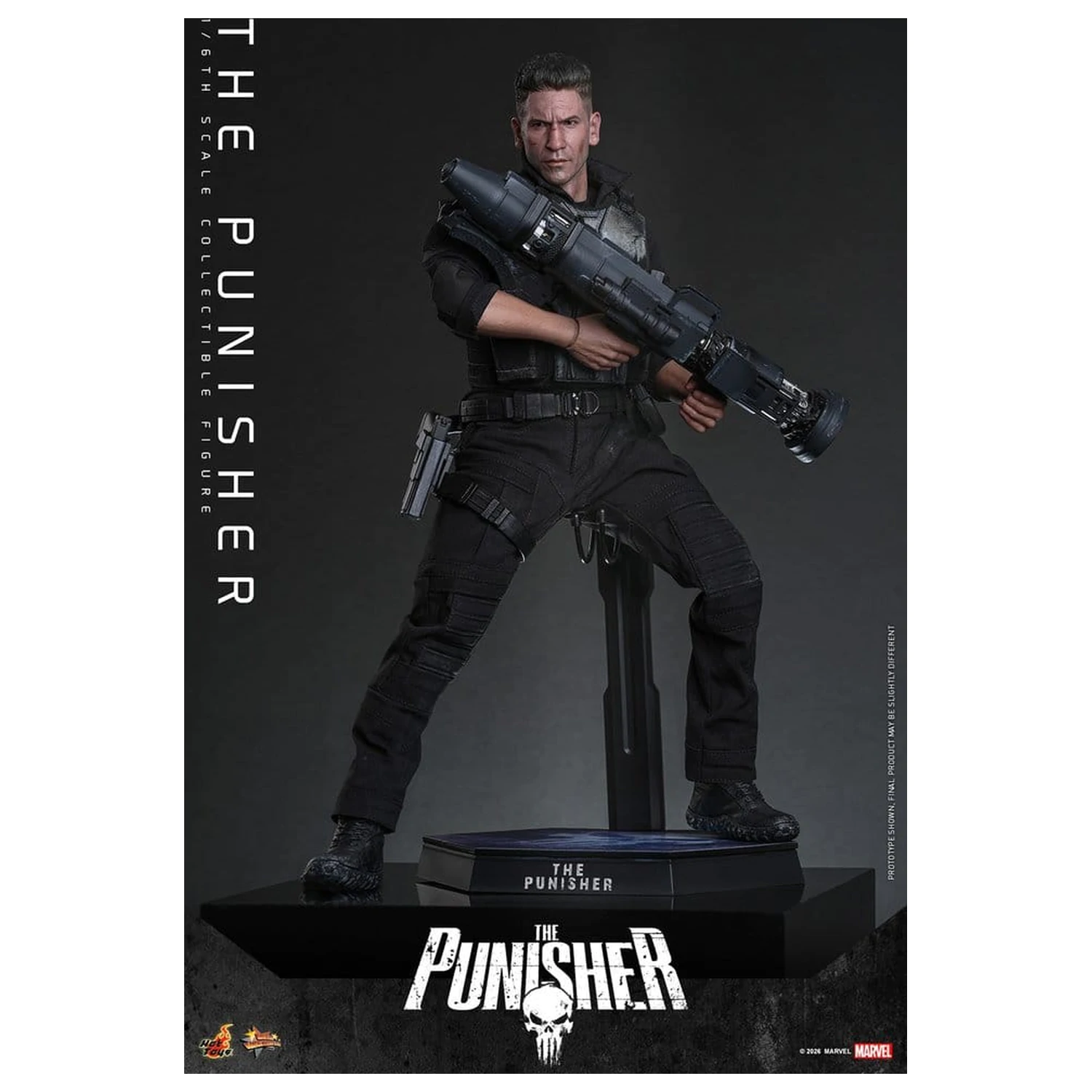 Marvel Figurina de acțiune 1/6 The Punisher 31 cm poza produsului