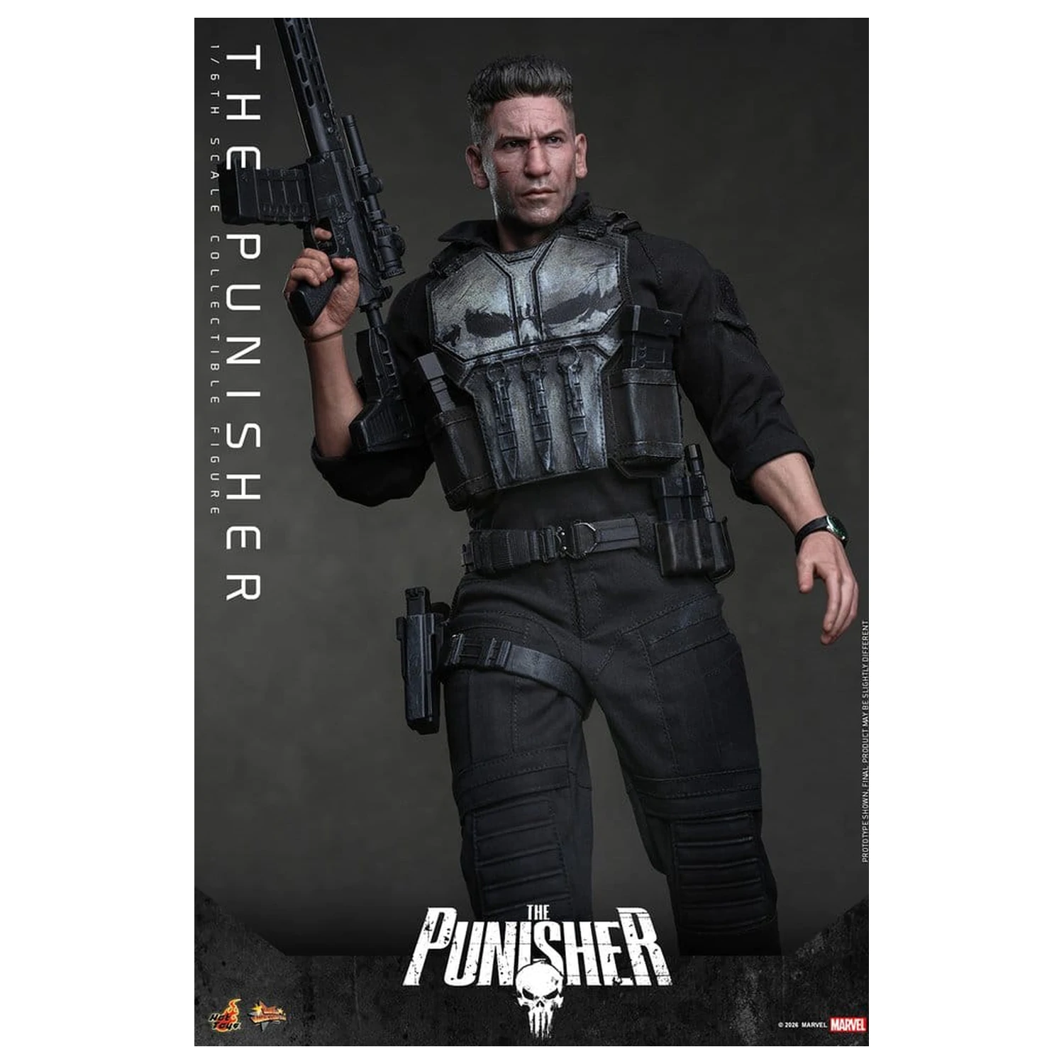 Marvel Figurina de acțiune 1/6 The Punisher 31 cm poza produsului