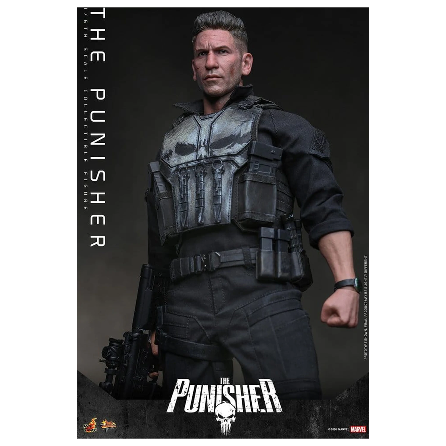 Marvel Figurina de acțiune 1/6 The Punisher 31 cm poza produsului