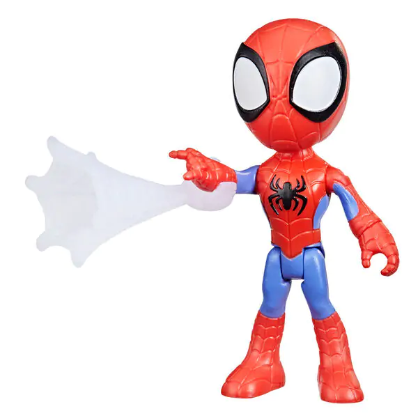 Marvel Amazing Friends Spidey figurină 10cm poza produsului