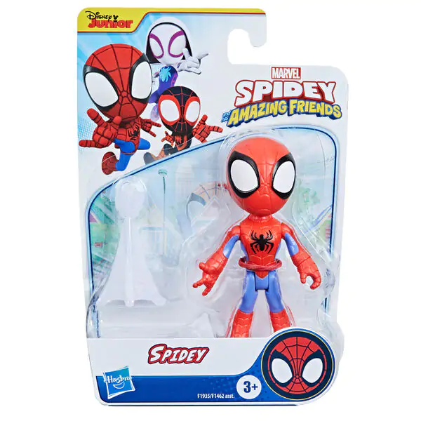 Marvel Amazing Friends Spidey figurină 10cm poza produsului