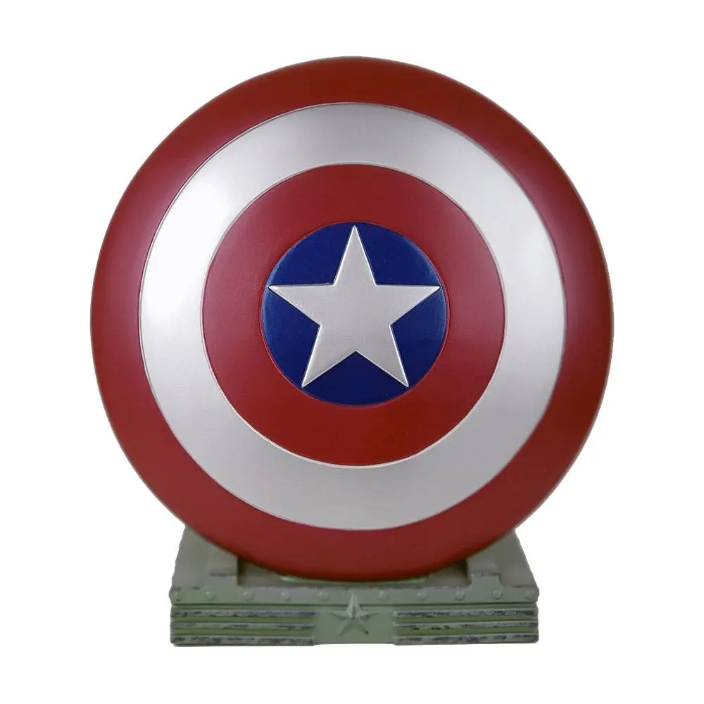 Marvel Pusculita Captain America Shield 25 cm poza produsului