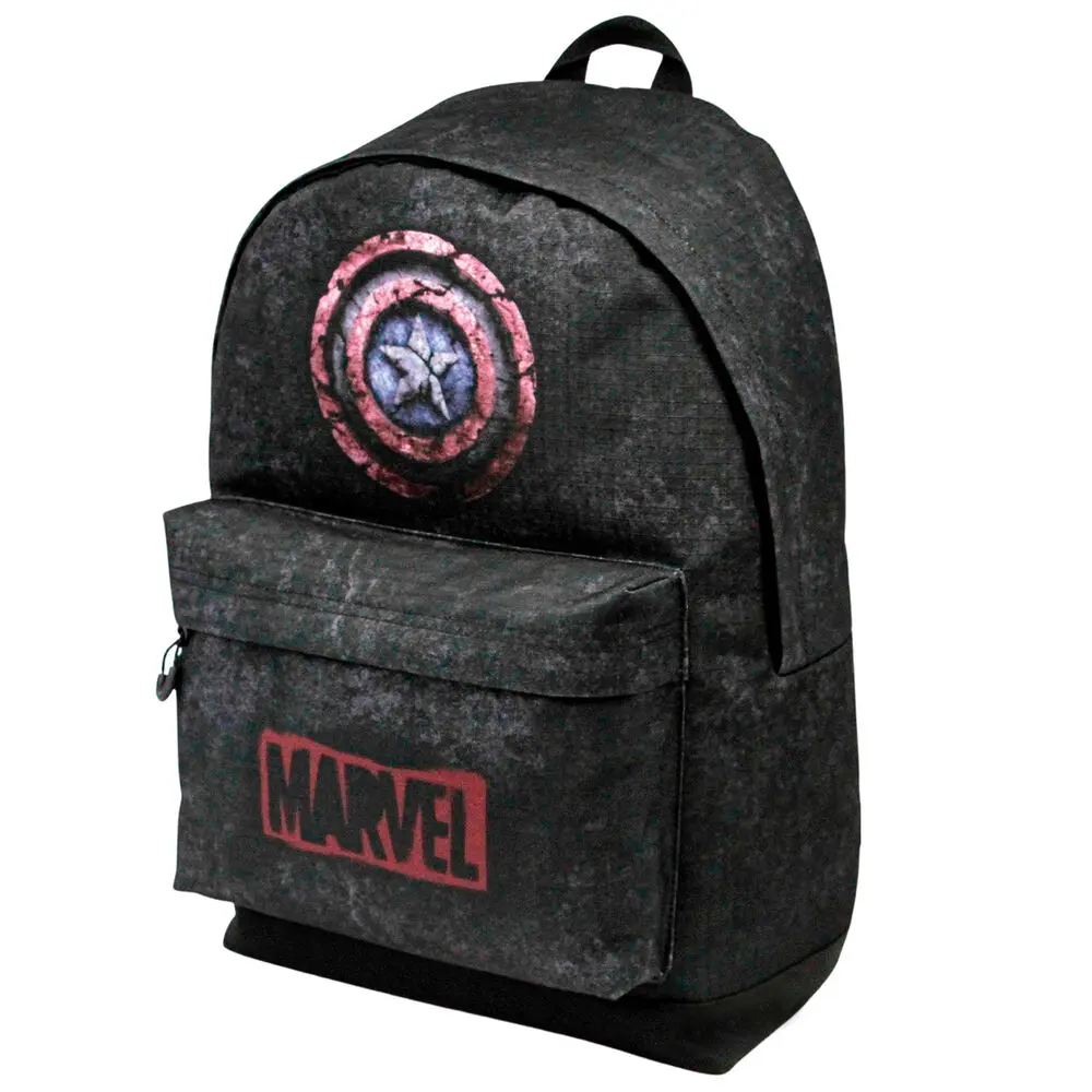 Marvel Captain America rucsac adaptabil 43cm poza produsului