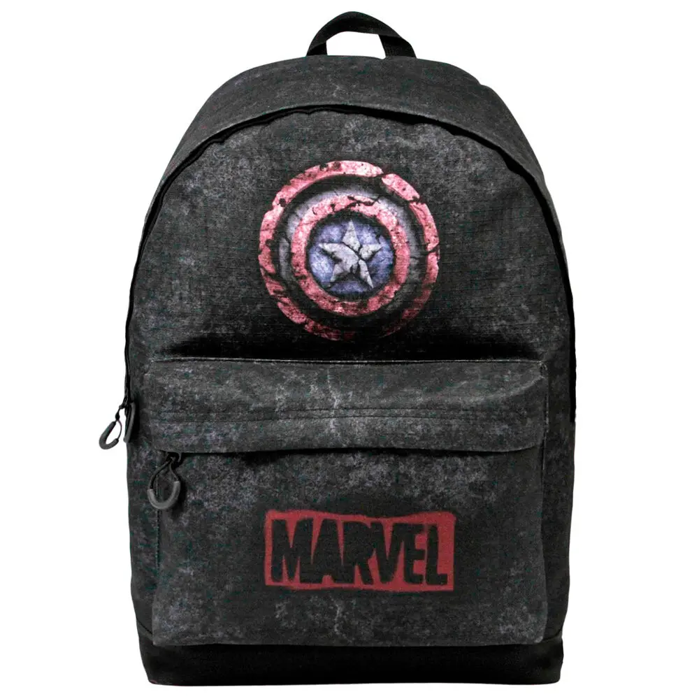 Marvel Captain America rucsac adaptabil 43cm poza produsului