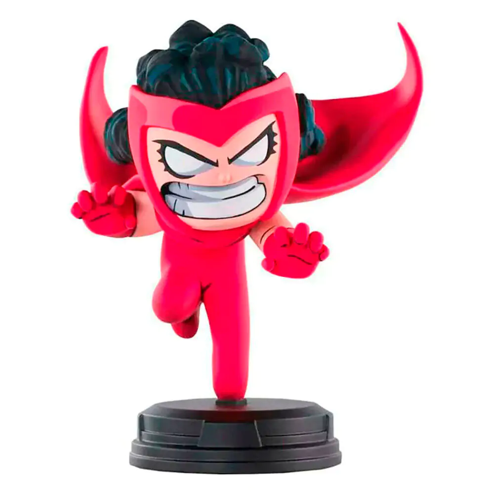 Marvel Animated Statuetă Scarlet Witch 13 cm poza produsului