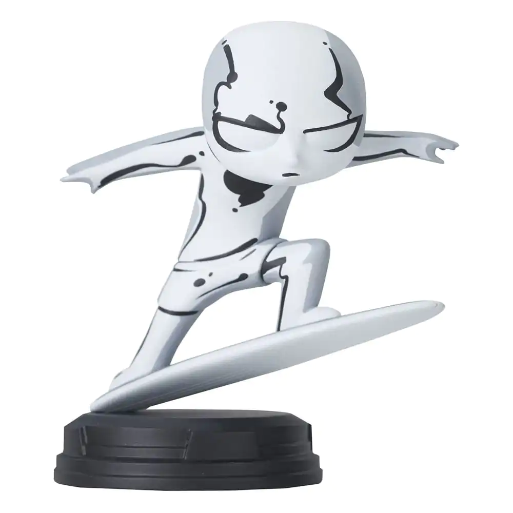 Statuie animată Marvel Silver Surfer figură 10 cm poza produsului