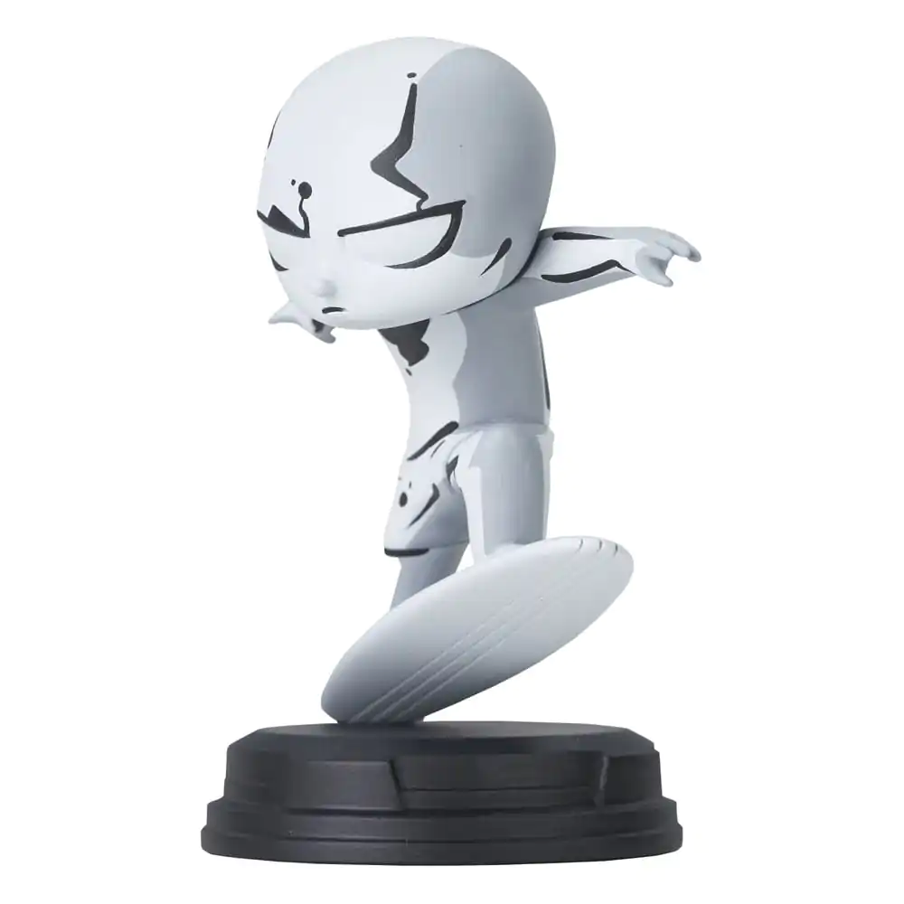 Statuie animată Marvel Silver Surfer figură 10 cm poza produsului