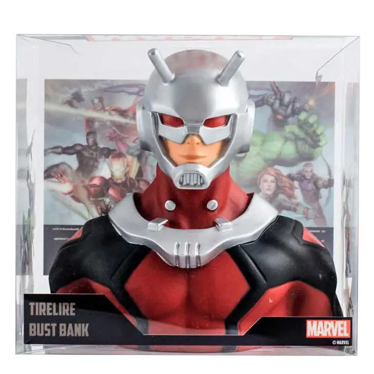 Marvel Ant-Man pusculita bust 20 cm poza produsului