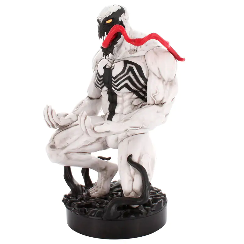 Figurină Marvel Anti-Venom suport de prindere Cable guy 21cm poza produsului