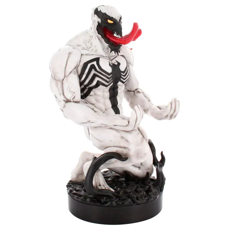 Figurină Marvel Anti-Venom suport de prindere Cable guy 21cm poza produsului