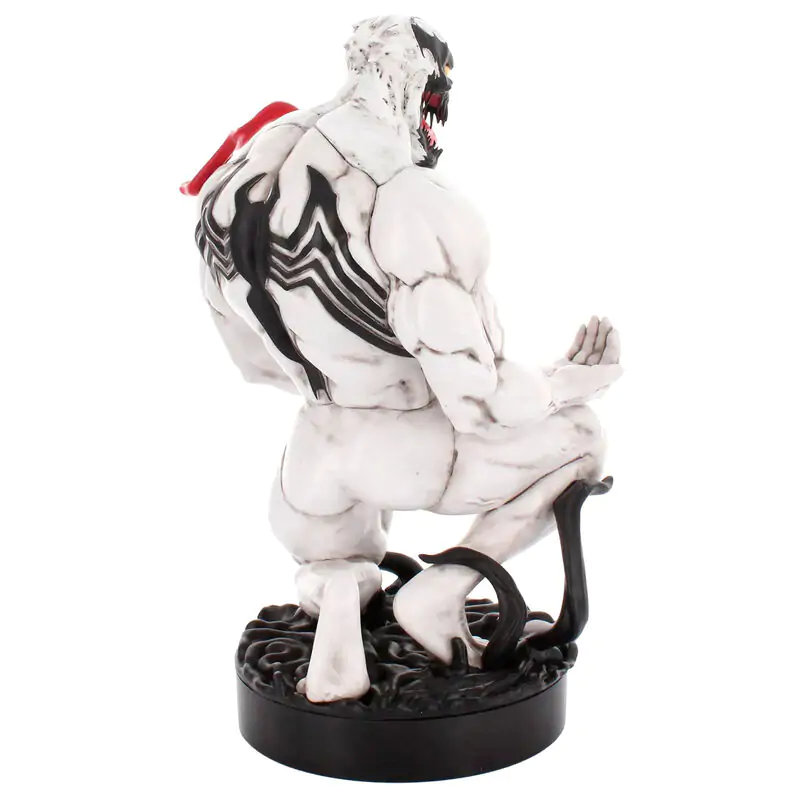 Figurină Marvel Anti-Venom suport de prindere Cable guy 21cm poza produsului