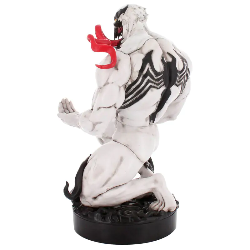 Figurină Marvel Anti-Venom suport de prindere Cable guy 21cm poza produsului