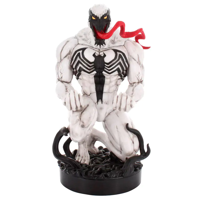 Figurină Marvel Anti-Venom suport de prindere Cable guy 21cm poza produsului