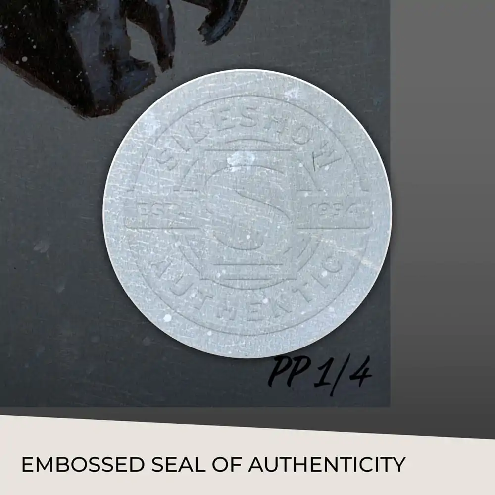 Marvel Imprimare Arta Daredevil 61 x 41 cm - neincadrat poza produsului