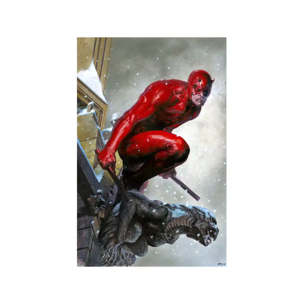 Marvel Imprimare Arta Daredevil 61 x 41 cm - neincadrat poza produsului