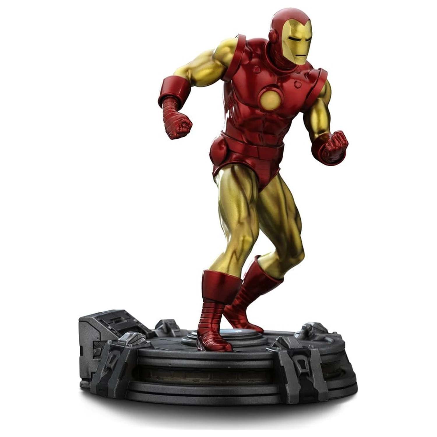 Marvel Art Scale Statuie 1/10 Iron Man (CCXP Exclusive 2025) 20 cm poza produsului