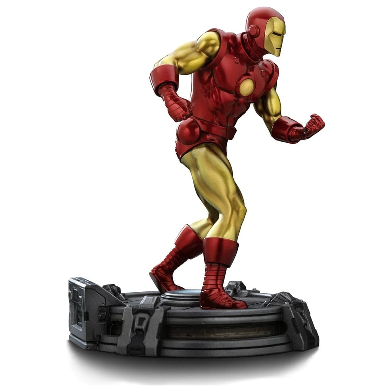 Marvel Art Scale Statuie 1/10 Iron Man (CCXP Exclusive 2025) 20 cm poza produsului